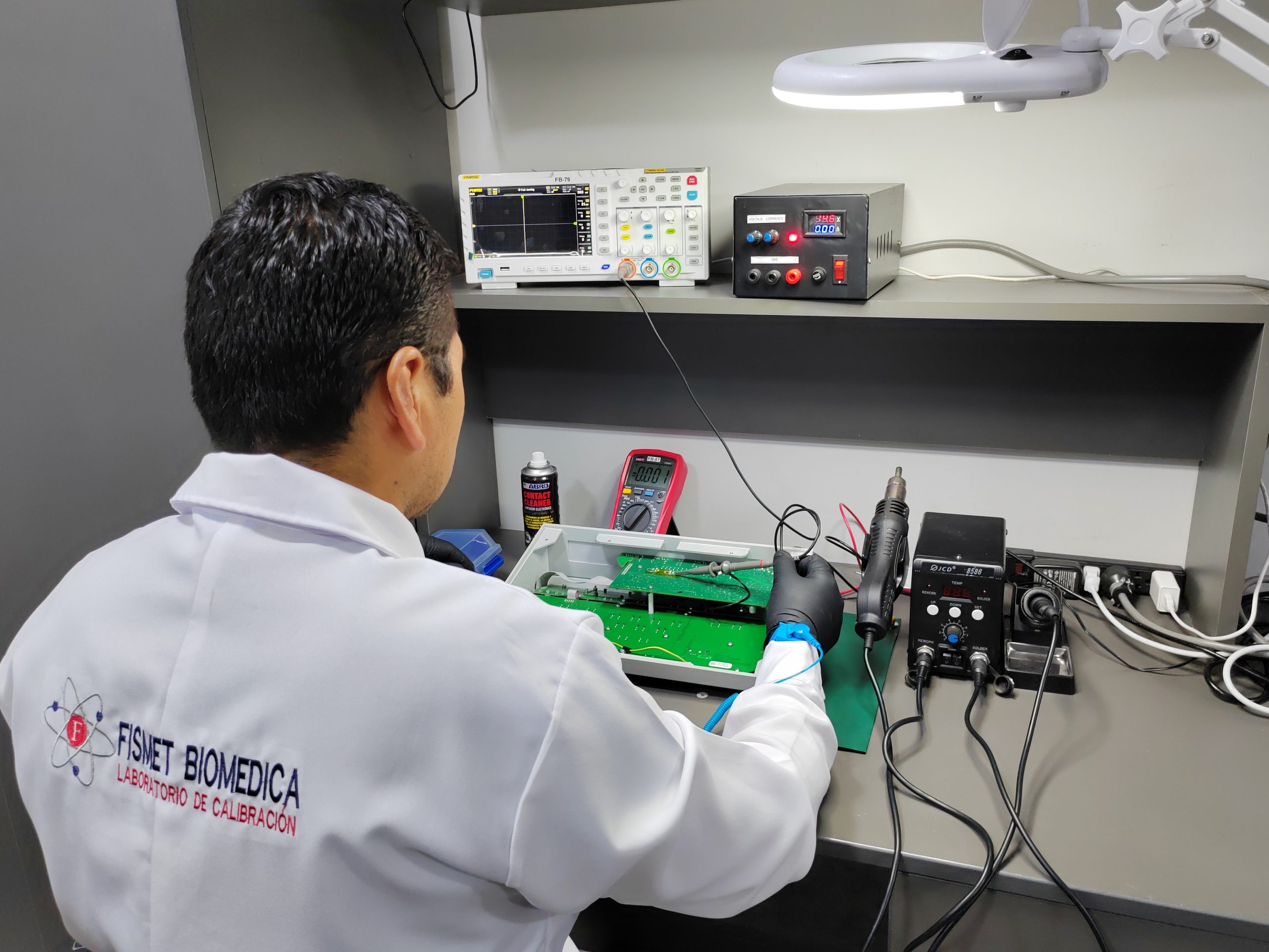 Metrología Biomédica