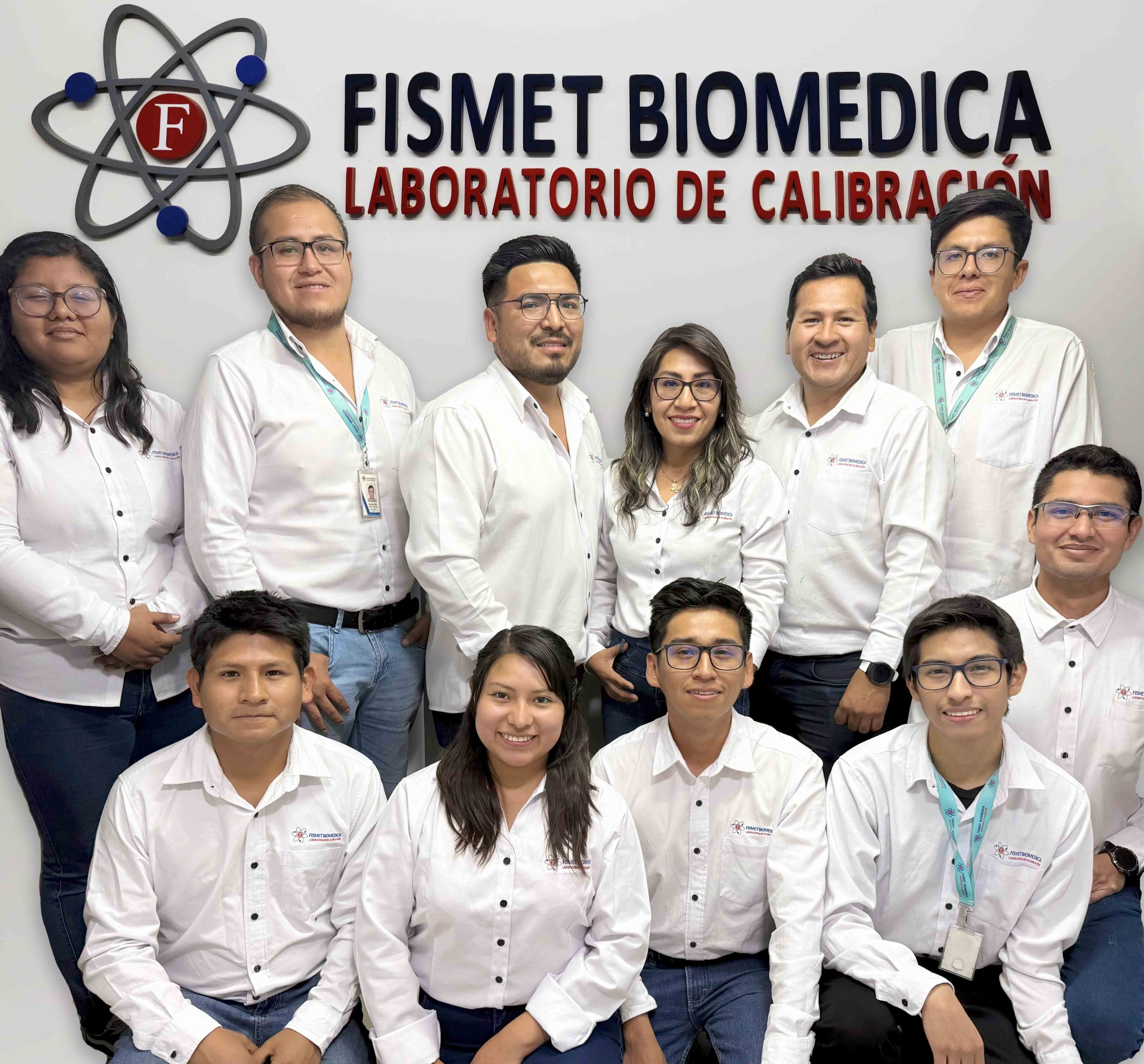 Laboratorio de calibración biomédica